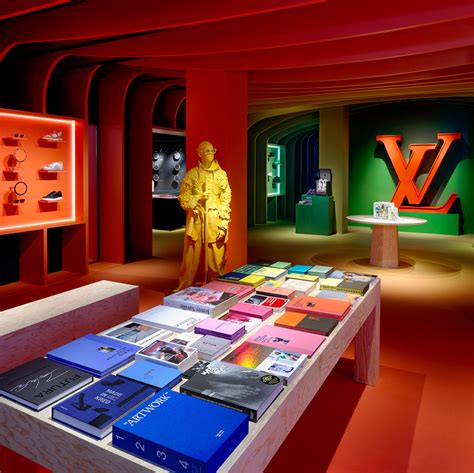 louis vuitton pop up store paris|louis vuitton la pop up.